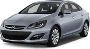 Opel Astra, Alles inclusief aanbieding Henri Coandă International Airport