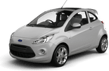 Ford Ka, Gutes Angebot Sixt Greece