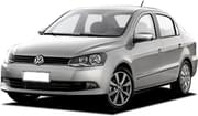 VW Gol Sedan 4dr A/C, Excelente oferta Uruguay
