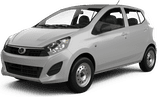 Perodua Axia, Cheapest offer Malaysia