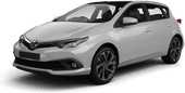 Toyota Auris, bonne offre Îles Féroé