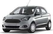 Ford Ka, Cheapest offer Compact