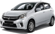 Example vehicle