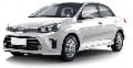 Kia Soluto automatic, offre la moins chère Amérique Centrale
