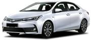 Toyota Altis, Excellent offer Phang Nga