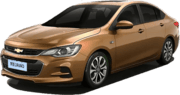 Example vehicle