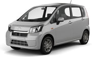 Example vehicle