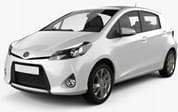 Toyota Vitz or similar, Gutes Angebot Kenia