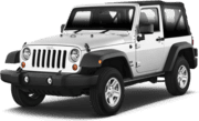 Jeep Wrangler 2D, Gutes Angebot Motorrad USA