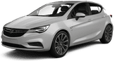 Opel Astra, Alles inclusief aanbieding Andorra