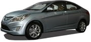 Hyundai Verna 2WD, Automatic, excellente offre Amérique Centrale