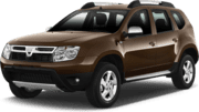 Dacia Duster, Gutes Angebot Geländewagen Island