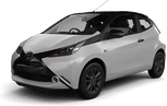 Toyota Aygo, Cheapest offer Balearic Islands