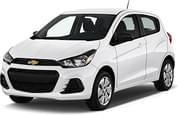 Chevrolet Spark, Gutes Angebot Hell’s Gate