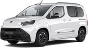 Rental car booked today