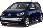 VW up! 3dr, Buena oferta Donegal Airport