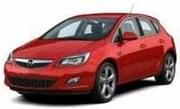 Opel Astra, good offer Hungary