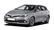 Toyota Auris, Excelente oferta Riga