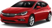 Opel Astra 4dr A/C, Hervorragendes Angebot DERTOUR