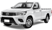 Toyota Hilux, Hervorragendes Angebot Asien