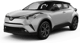 Toyota C-HR, Offerta buona Lettonia