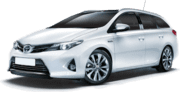 Toyota Auris, excellente offre Lituanie
