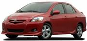 Toyota Yaris Sedan, Alles inclusief aanbieding Panama
