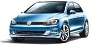 VW Golf, good offer Cagliari