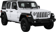 Jeep Wrangler Unlimited 4D, Beste aanbieding Kona International Airport