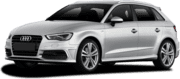 Audi A3 Sedan, Alles inclusief aanbieding Freilassing