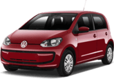 VW UP, Hervorragendes Angebot Serbien
