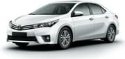 Toyota Corolla, Alles inclusief aanbieding Calvi