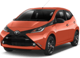 Toyota Aygo, Excellent offer Ibiza City