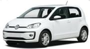VW Up, Gutes Angebot Holiday Autos