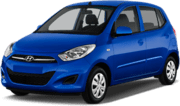 Hyundai i10 5dr A/C, offerta più economica Hergla