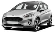 Ford Fiesta, Excellent offer Piarco International Airport