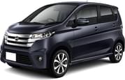 Nissan Dayz, offerta più economica Tokyo