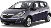 Example vehicle