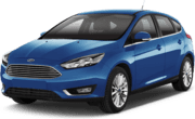 Ford Focus, Alles inclusief aanbieding Midden Oosten