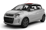 Citroën C1, Cheapest offer Minivan