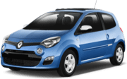 Renault Twingo, Hervorragendes Angebot Mietwagen ohne Kaution