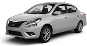 Nissan Versa, excellente offre Amérique Centrale