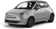 Hired car booked today