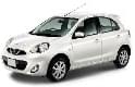 Nissan March, bonne offre Amérique Centrale