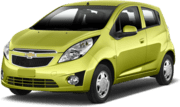 Chevrolet Spark, Gutes Angebot Naher und Mittlerer Osten