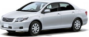 Example vehicle