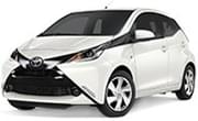 Toyota Augo, Günstigstes Angebot Litauen