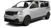 Rental car booked today