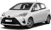 Toyota Yaris Automatic or similar, Excelente oferta Tanzania