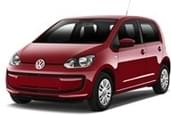 VW Up, Cheapest offer Bremen Airport